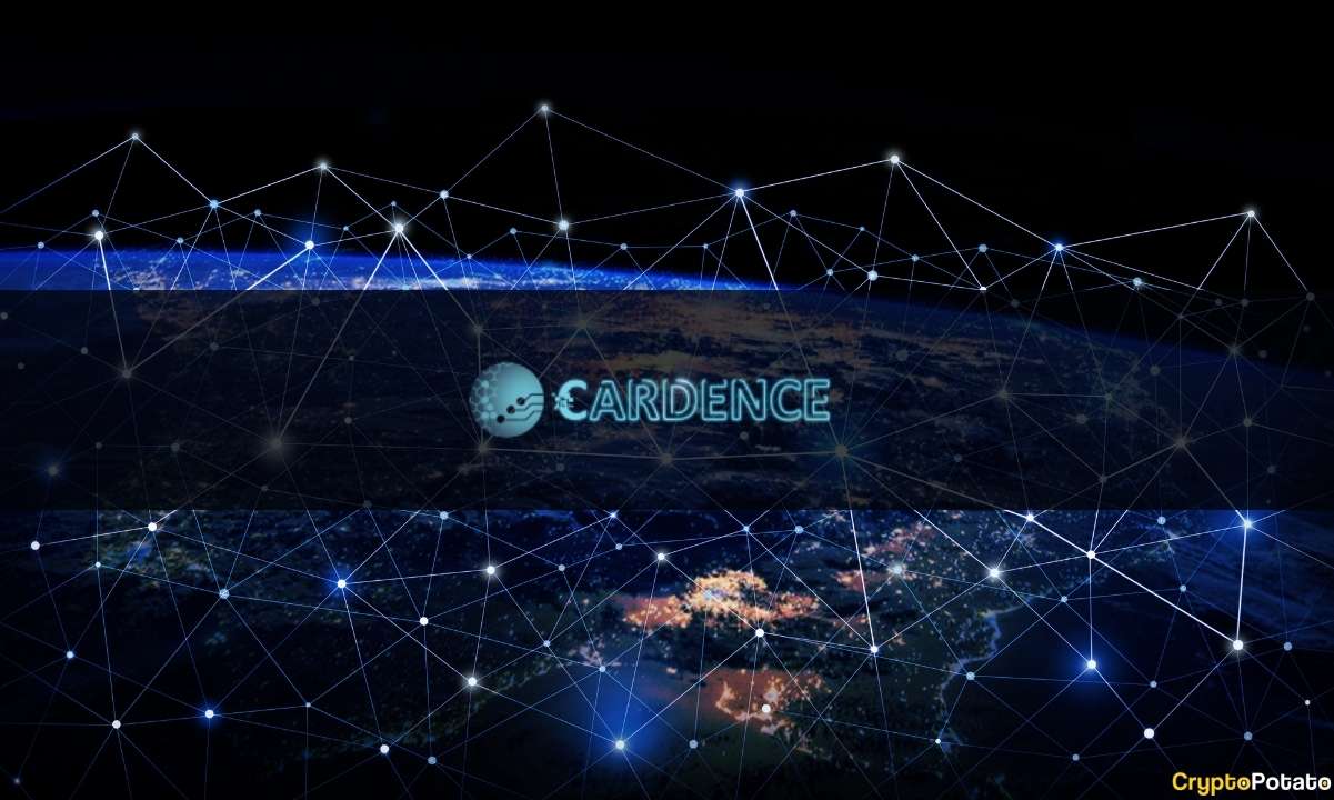 Cardence:FortschrittlichedezentraleIDO Plattform