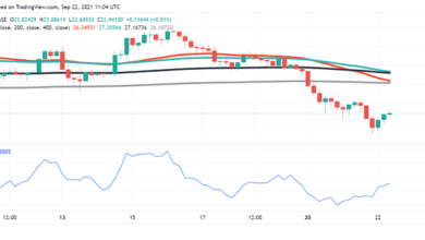 Chainlink (LINK) Sieht steigende Akzeptanz – Grund, bullisch zu sein?
