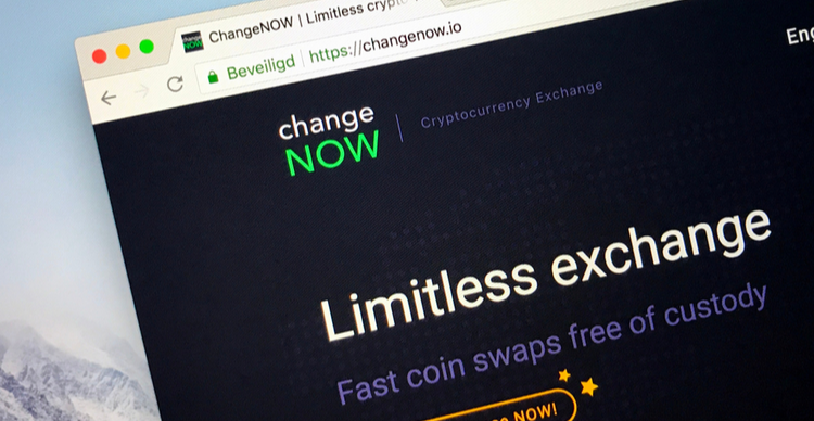 ChangeNOW Exchange führt neue Festpreisoption ein