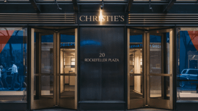 Christie's versteigert seltene Laseraugen Bored Ape