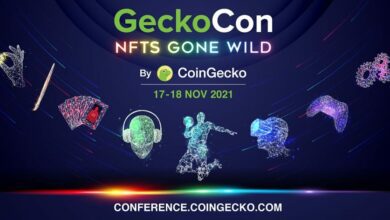 CoinGecko kündigt erste NFT-Konferenz an: Kommende November