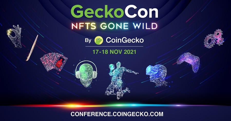 CoinGecko kündigt erste NFT-Konferenz an: Kommende November