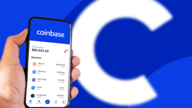 Coinbase erhält einen Regierungsauftrag in Höhe von 1,36 Millionen US-Dollar