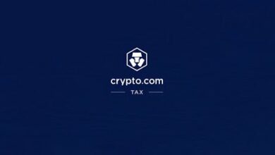 CryptoCom weitet den kostenlosen Crypto Tax Reporting Service auf das Vereinigte Königreich aus