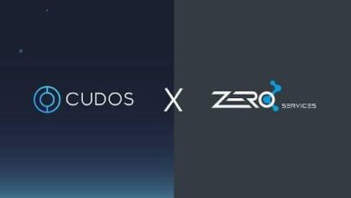 Cudos arbeitet mit Zero Services zusammen