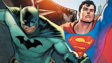 DC Comics vertreibt Batman- und Superman-NFTs kostenlos