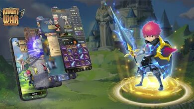 Def-2-Earn NFT-Gaming-Plattform Knight War zum Start auf Redkite und BSCStation