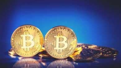 DerPreisvonBitcoinhatimletztenMonatmitUS Aktienkorreliert