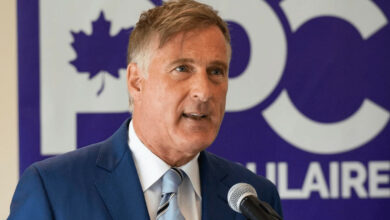 Der Vorsitzende der kanadischen politischen Partei sagt, dass er Bitcoin vor den Wahlen unterstützt