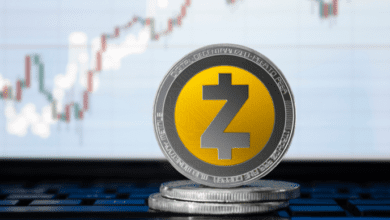 Der Zcash-Preis könnte sich bald in Richtung seines 50 SMA erholen