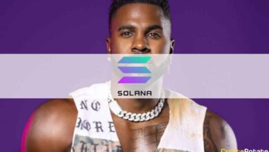 Der amerikanische Sänger Jason Derulo sagt, er habe im Juni auf Solana gewettet