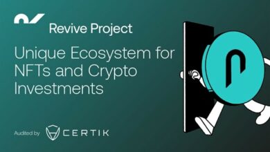DeröffentlichePulse Token VerkaufvonReviveProjectläuftbiszum.September