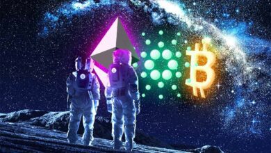 Die Ruhe vor dem Sturm? So geht es laut Top-Analyst Michaël van de Poppe mit Bitcoin, Ethereum und Cardano weiter