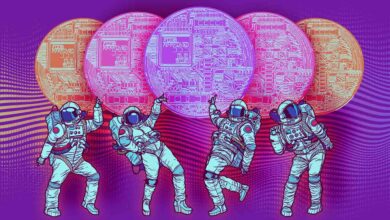 Diese fünf Altcoins werden laut Crypto Trader Aaron Arnold „wahnsinnig“.