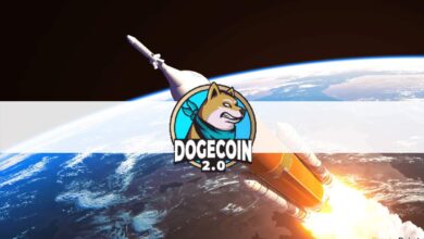 Dogecoin.(DOGE)steigttrotzderBedrohungenderDogecoinFoundationaneinemTagum%
