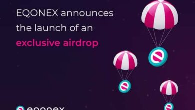 EQONEX gibt die Einführung von EQO Airdrop bekannt