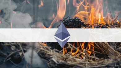 ETHimWertvonüberMilliardeUS DollarverbranntnachdemLondonerUpgradevonEthereum