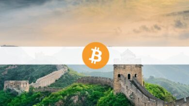 Eine andere chinesische Provinz verbietet BTC