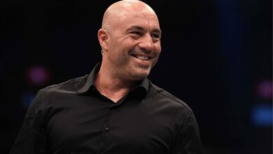 Es ist ein Kryptowährungs-Trubel: Joe Rogan auf NFTs