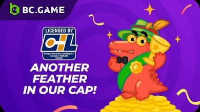 Ethereum basiertesOnline CasinoBC.GAMEerhältdiehochgelobteCuracao Lizenz