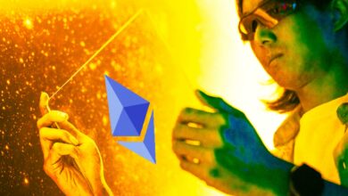 Ethereum über 10.000 US-Dollar ist bereits „in die Matrix programmiert“, sagt Krypto-Händler Lark Davis