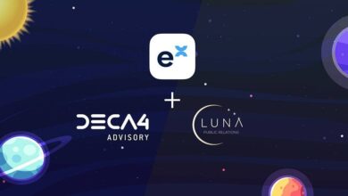 ExpX,DECAPartnermitLunaPR