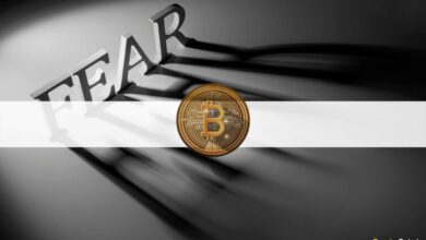 Extreme Angst unter Bitcoin-Investoren zum ersten Mal seit zwei Monaten
