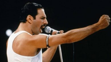 Freddie Mercury NFTs, um Gelder für eine AIDS-Wohltätigkeitsorganisation zu sammeln