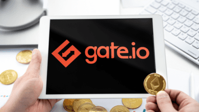 Gate.iolegteinen Millionen Dollar Fondsauf