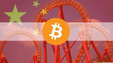 Globales Risiko und China FUD führen zu einer Bitcoin-Achterbahn: Die wöchentliche Krypto-Zusammenfassung