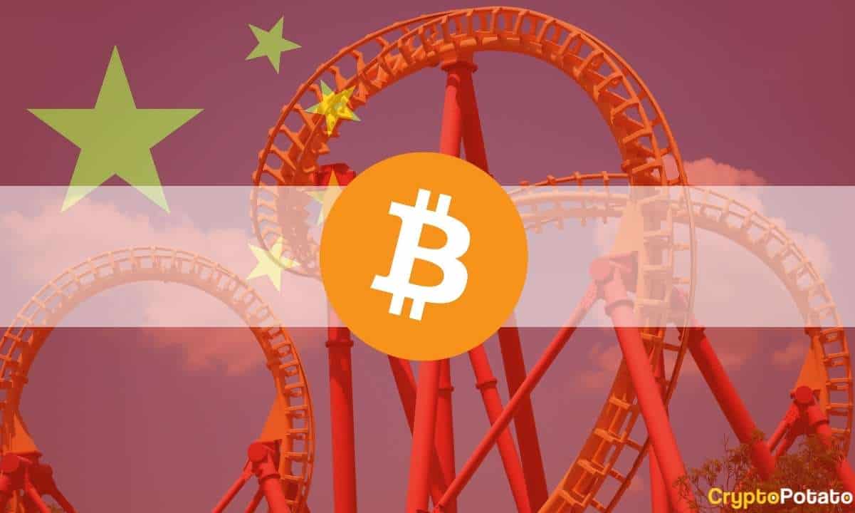 Globales Risiko und China FUD führen zu einer Bitcoin-Achterbahn: Die wöchentliche Krypto-Zusammenfassung