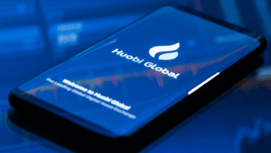 Huobi schließt Konten chinesischer Nutzer