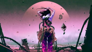 Ist die Kryptomarktkorrektur gut oder schlecht für Bitcoin und Ethereum? Santiment analysiert den Preisverfall