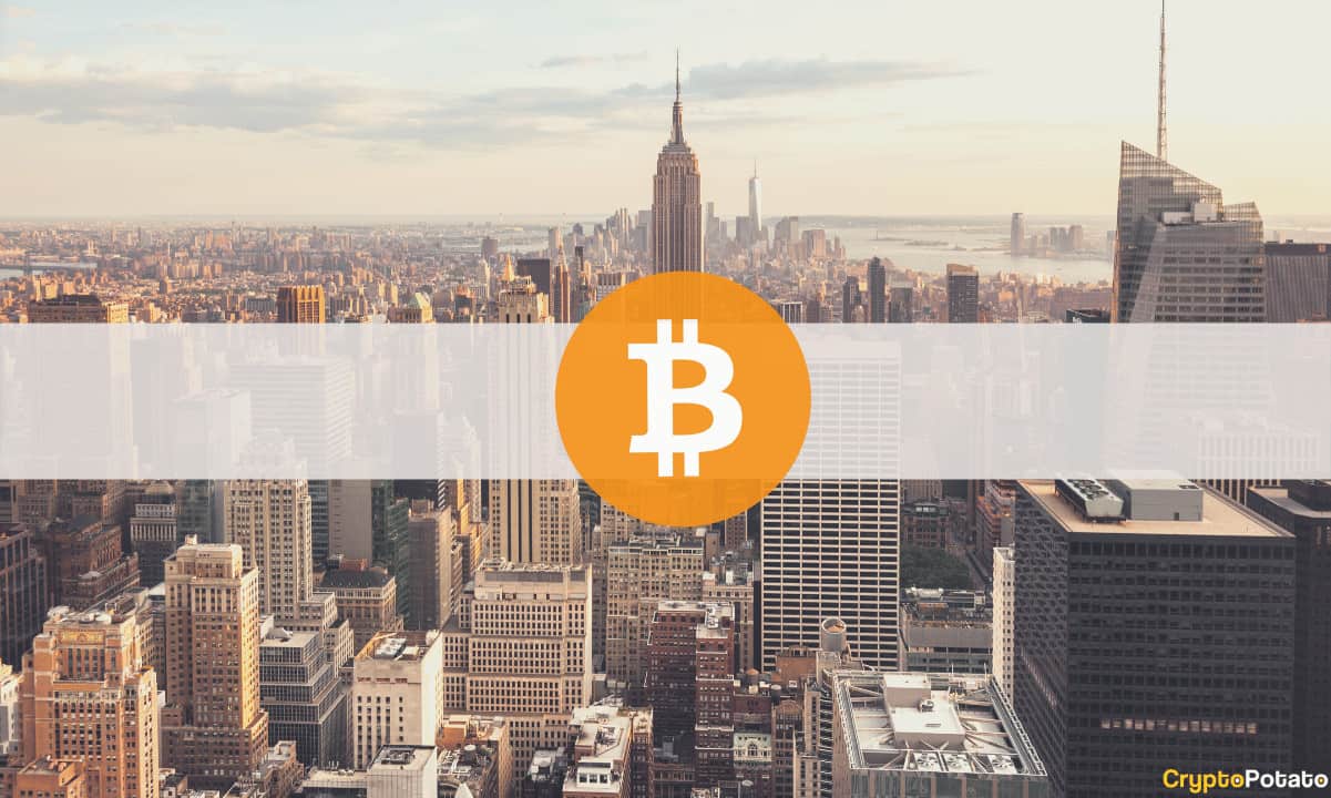 Käufer können mit Bitcoin für Einzelhandelsimmobilien in Manhattan bezahlen