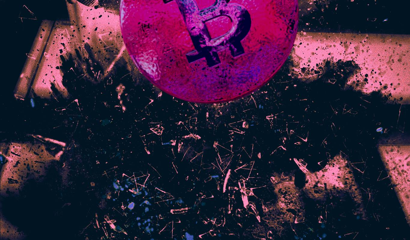 Krypto MärktestürzenindramatischerUmkehrab–DassagtVeteranTraderToneVaysüberdieFlugbahnvonBitcoin