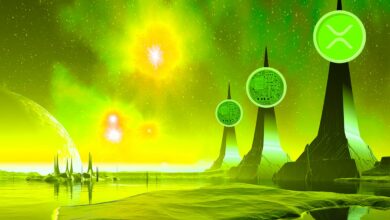 Krypto-Stratege sagt, XRP sieht bullisch aus, Händler schlafen auf zwei übersehenen Altcoins