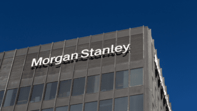 MorganStanleyrichteteinKrypto Forschungsteamein