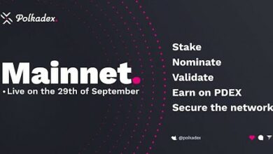 Polkadex enthüllt Mainnet-Startdatum und Migration zu einer anderen Blockchain