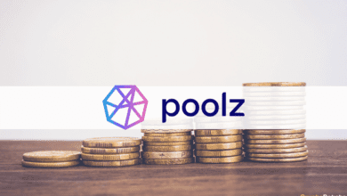PoolzlegtMio.US DollarFondsfürNFTsundMetaverseGaming Projekteauf