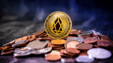 Preisausblick für EOS, AVAX und Enjin Coin für das Wochenende