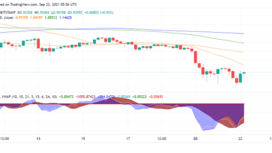 RippleIst XRP bereit, zweiten Support zurückzufordern?