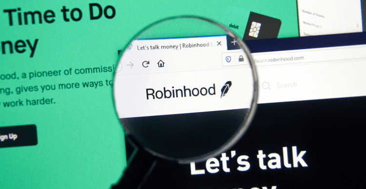 Robinhood will bald einen Krypto-Auszahlungsservice starten