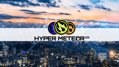 SPACE, NFTs und Anomalien? Hyper Meteor LTD hat alle Komponenten!