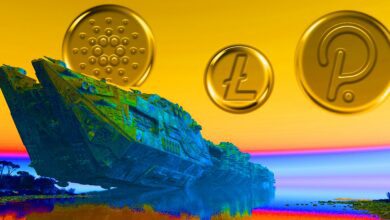 So könnten Cardano, Litecoin und Polkadot sinken, so der Krypto-Stratege Justin Bennett