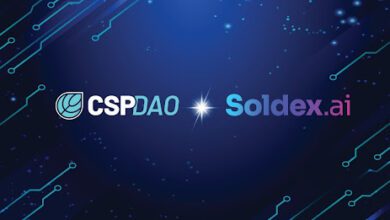 Soldex sichert sich VC-Finanzierung von CSP DAO