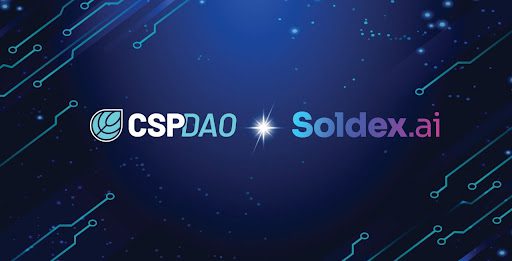 Soldex sichert sich VC-Finanzierung von CSP DAO