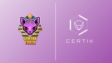SphynxSwap gibt Partnerschaft mit CertiK International bekannt
