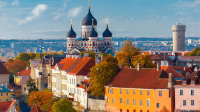 Trotz des Drucks von Coinbase würde Estland seine Türen für Bitcoin noch nicht öffnen