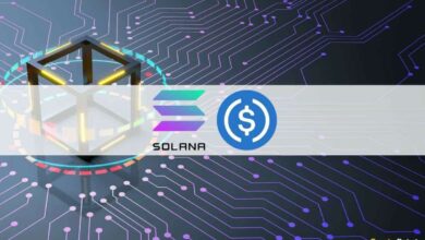Über,MilliardenUSDCzirkulierenjetztaufSolana