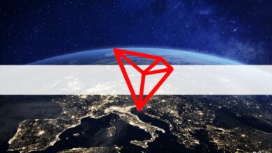 VanEcks Tron (TRX) ETN wird an der Euronext Exchange live gehen, sagte Justin Sun